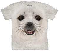 Big Face Baby Seal available now at Novelty EveryWear!